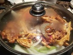 -猪啊牛呀羊啊铜盘烤肉(正大广场店)