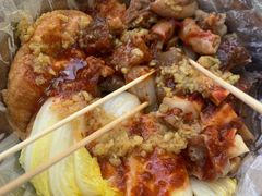 -峰景台亚姨牛杂