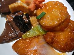 -豪食披萨烤肉自助(保定商场店)