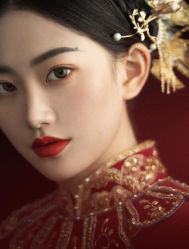 -莫小姐婚纱