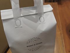 -WHEAT&BAKER-麥(凯德来福士店)