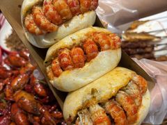 -聚在尊味虾皇·夜宵市集(新建店)