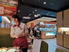 大堂-海底捞火锅(东方时代广场店)
