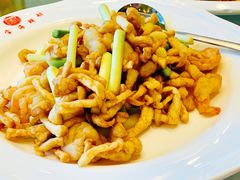 -万宝海鲜舫(劳动公园店)