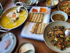 -七步香云南山里菜(昆明老街店)