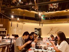 -捞王锅物料理(上海世茂广场店)