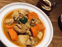 黄咖喱鸡-正泰餐厅AmazingThai(亦庄店)