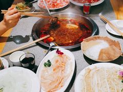 -渝味晓宇·重庆火锅(龙岗龙城万科里店)