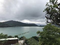 -日月潭