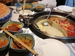 -红辣椒·川菜·火锅(张杨路店)