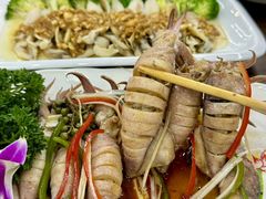 -晶渔坊·海鲜私房菜(东夷小镇店)