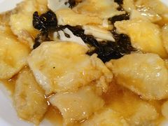 糟溜鱼片-陈傻子餐厅(世纪都会店)