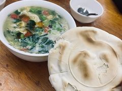 -老李家泡馍小炒(洒金桥店)