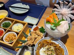 -浦·传统日式料理(3 5 1 1 店)