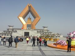 -法门文化景区
