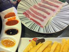 -十三姨正合丰烤肉(营迹路店)