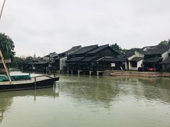 -乌镇东栅景区