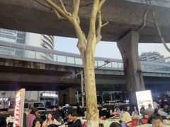 -老街烧烤大排档·地道湖北菜·龙虾馆(汉口火车站店)