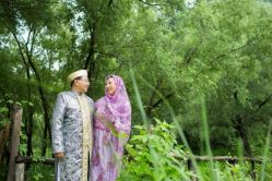 怀柔云阳仙境-盛世祥云回族婚庆穆斯林婚纱摄影(迦南大厦店)