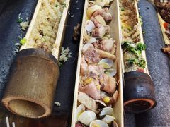 -竹泉农庄·竹筒饭(从化店)