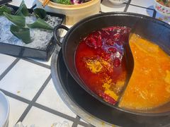 -朱光玉火锅馆(正弘城店)