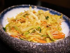 炒时蔬-松临·铁板烧&Omakase(神农店)