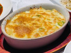 芝士土豆泥-玉玲珑(陆家嘴店)