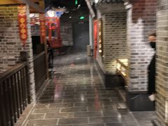 -唐山宴百姓府邸院落中餐