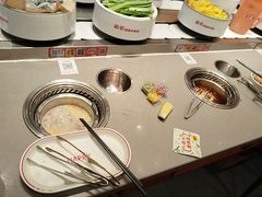-龍歌自助小火锅(雨花台江南虹悦城店)