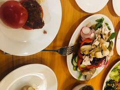 -So Lounge索兰至餐厅(蓝色港湾店)