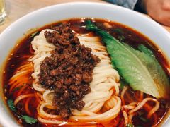 跷脚担担面-全牛匠·乐山跷脚牛肉(望京店)