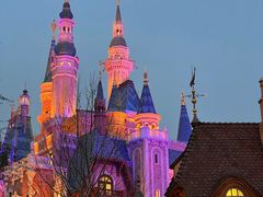 -上海迪士尼度假区