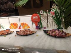 -芭菲盛宴·环球美食(锦城万达广场店)