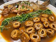 臭黄鱼-富临轩私房菜(集庆门大街店)
