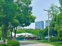 -武汉园博园(武汉自然博物馆)
