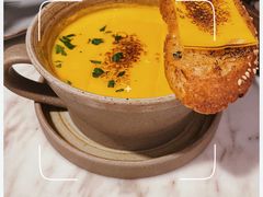 五种芝士胡萝卜汤-G+KITCHEN(龙湖狮山天街店)