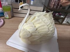 -BRIGNA百丽格娜·纯动物奶油生日蛋糕(武汉旗舰店)