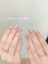 -M·X Nail日式美甲美睫