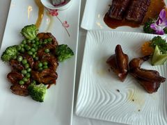-广州塔晖粤轩中餐厅
