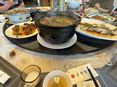 -仙店农庄(湖景农庄餐厅)