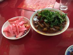 -谢老五跷脚牛肉·非遗传承店