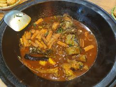 -鸽子刘铁锅炖鱼(劲松店)