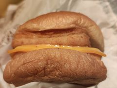 -麦当劳(新世纪环球中心店)