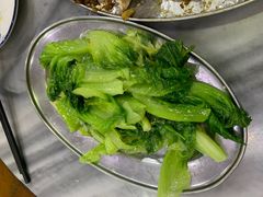 炒生菜-红星光发煲仔饭(大石街店)