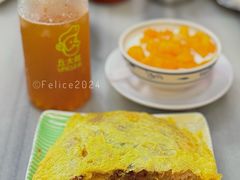 鸡蛋煎粽-芬芳甜品(同福路店)