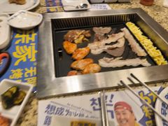 -阿亲家·韩式无限烤肉(春熙路店)