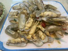 -渔中舟海鲜大排档(普陀沈家门店)