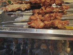 -嫩羊羊·延边烤串·朝鲜族美食(张家港美食街店)
