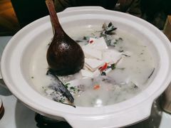 -老傅家湘潭水煮活鱼店(众一国际店)