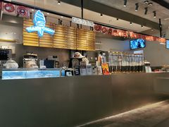 -喜茶(上海兴业太古汇店)